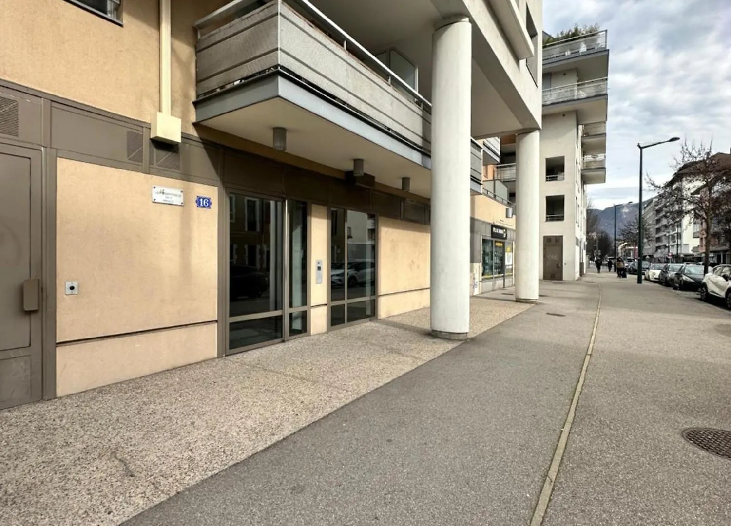 Appartement Annecy Gare France