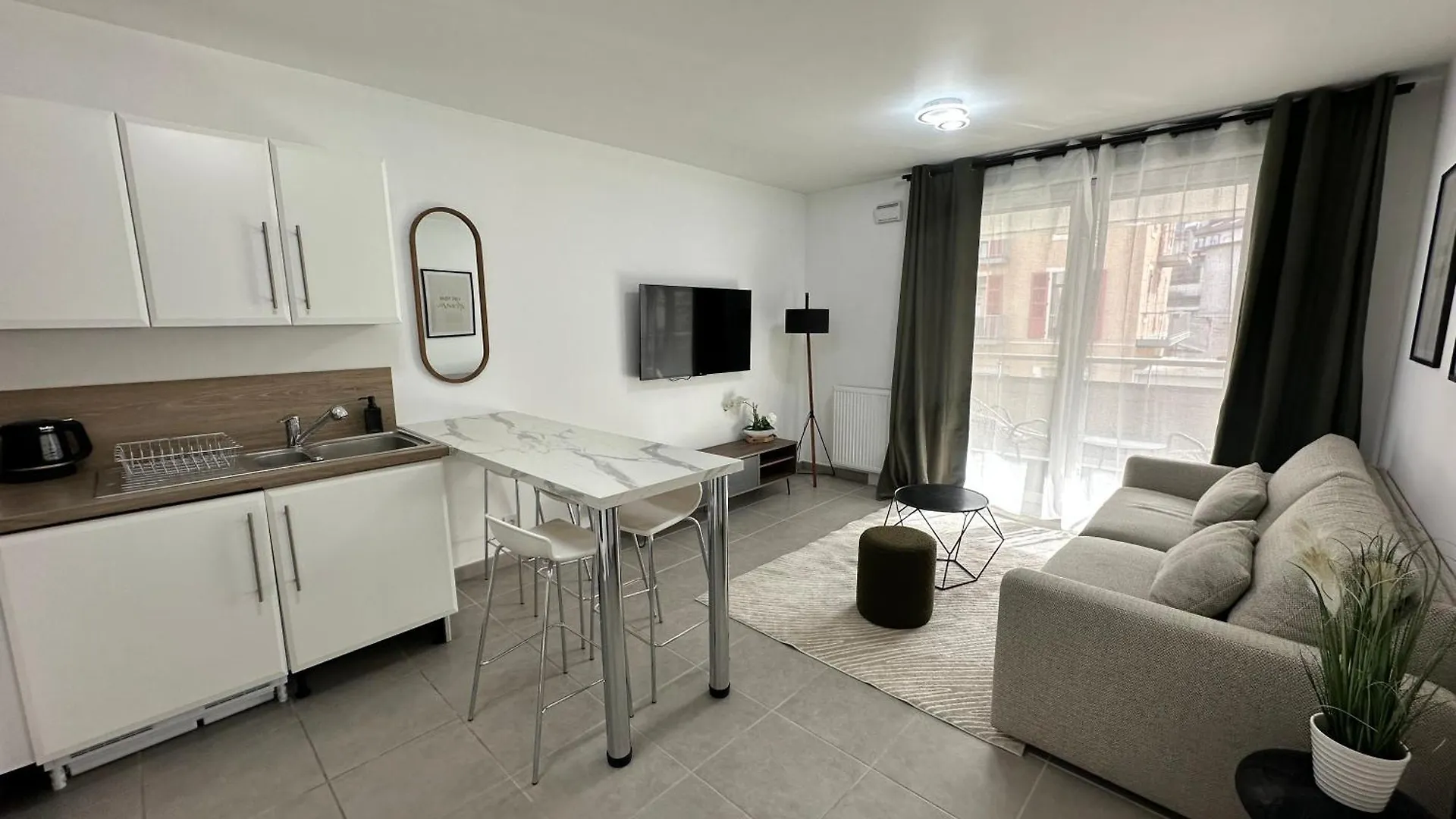 Appartement Annecy Gare