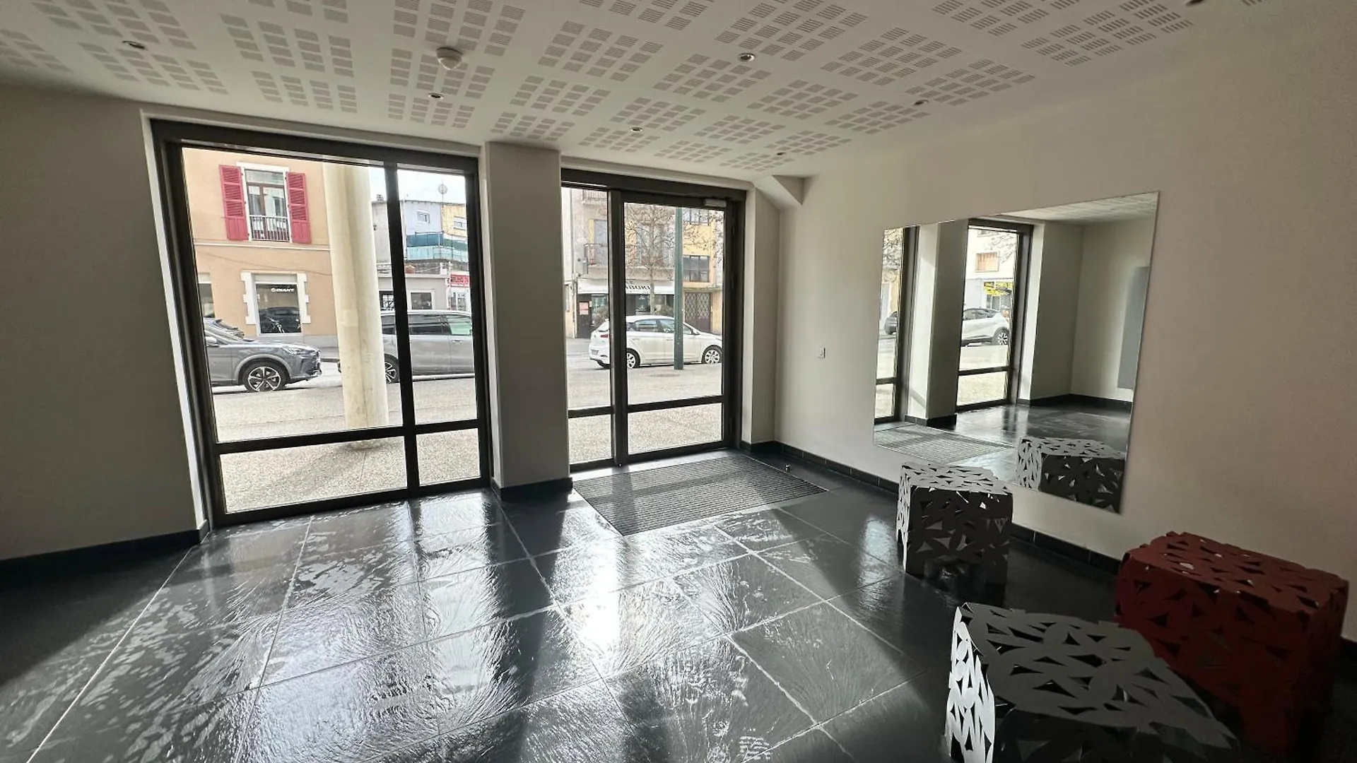Appartement Annecy Gare