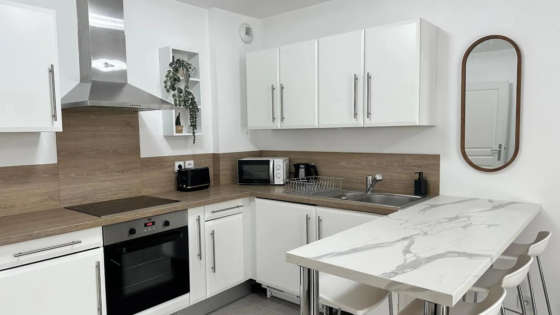 Appartement Annecy Gare France