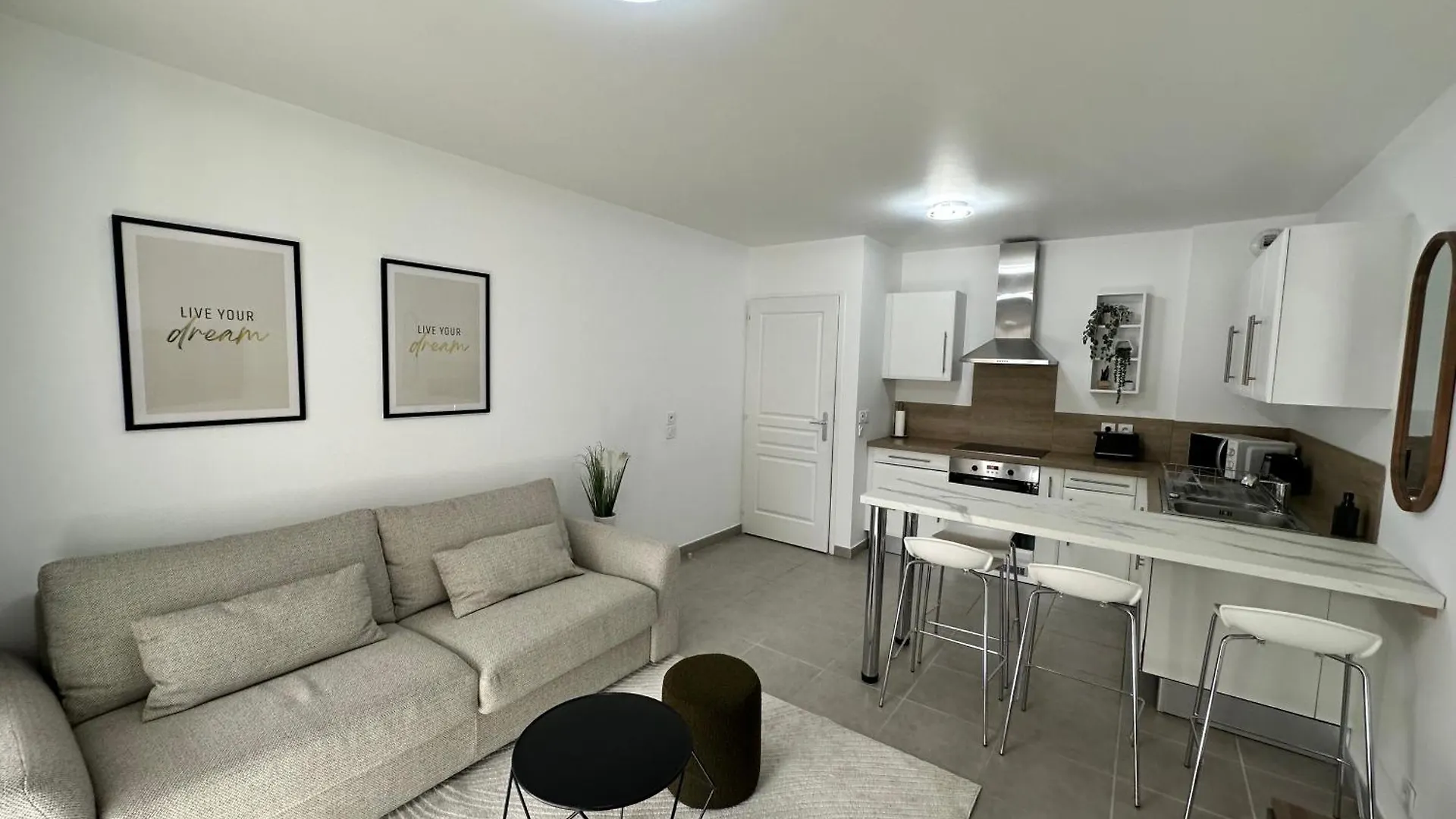Appartement Annecy Gare