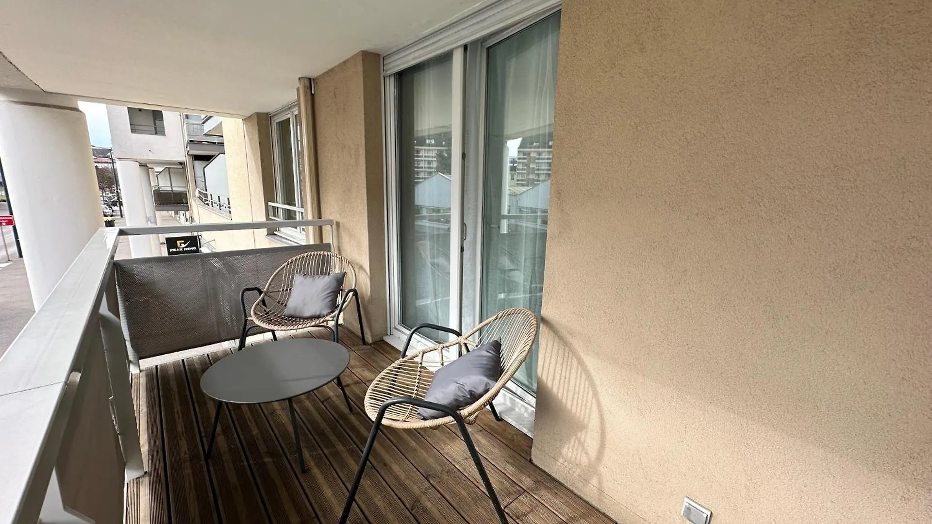 Appartement Annecy Gare 0*,
